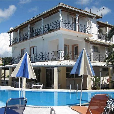 Elena-Stella Apartments Arillas  Luaran gambar