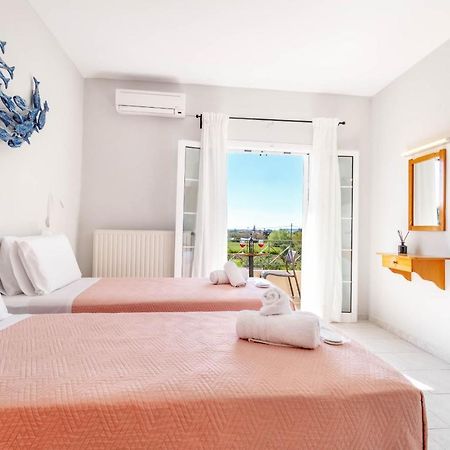 Elena-Stella Apartments Arillas  Luaran gambar