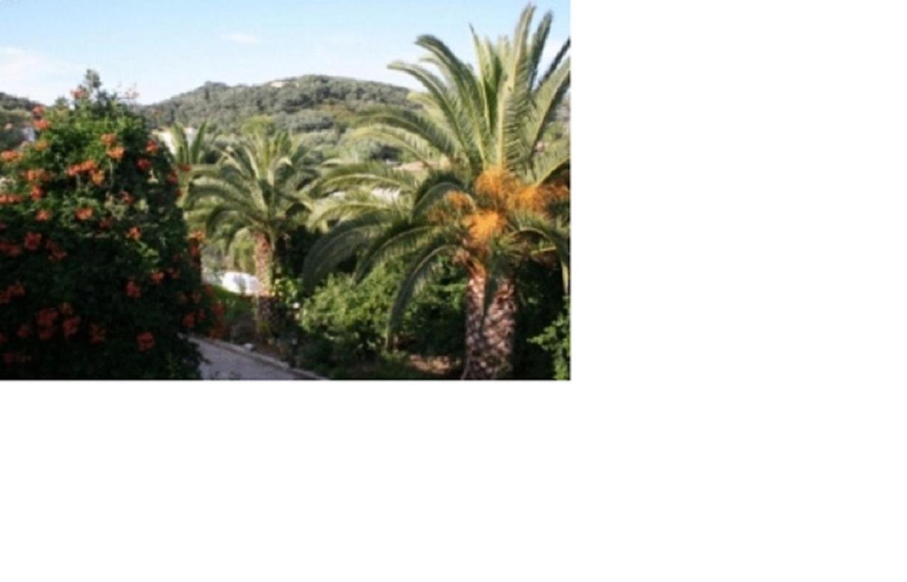 Elena-Stella Apartments Arillas  Luaran gambar