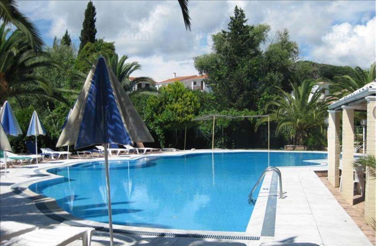 Elena-Stella Apartments Arillas  Luaran gambar
