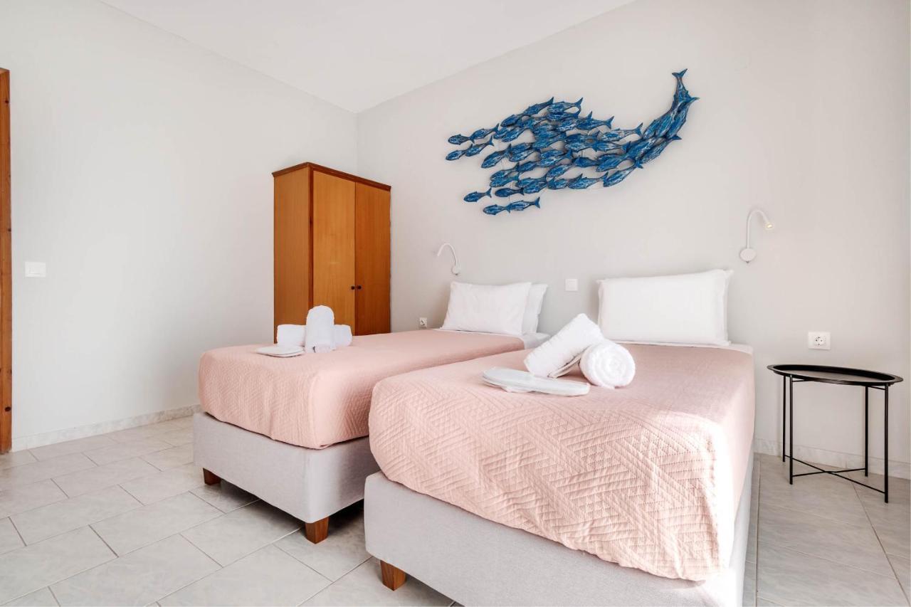 Elena-Stella Apartments Arillas  Luaran gambar