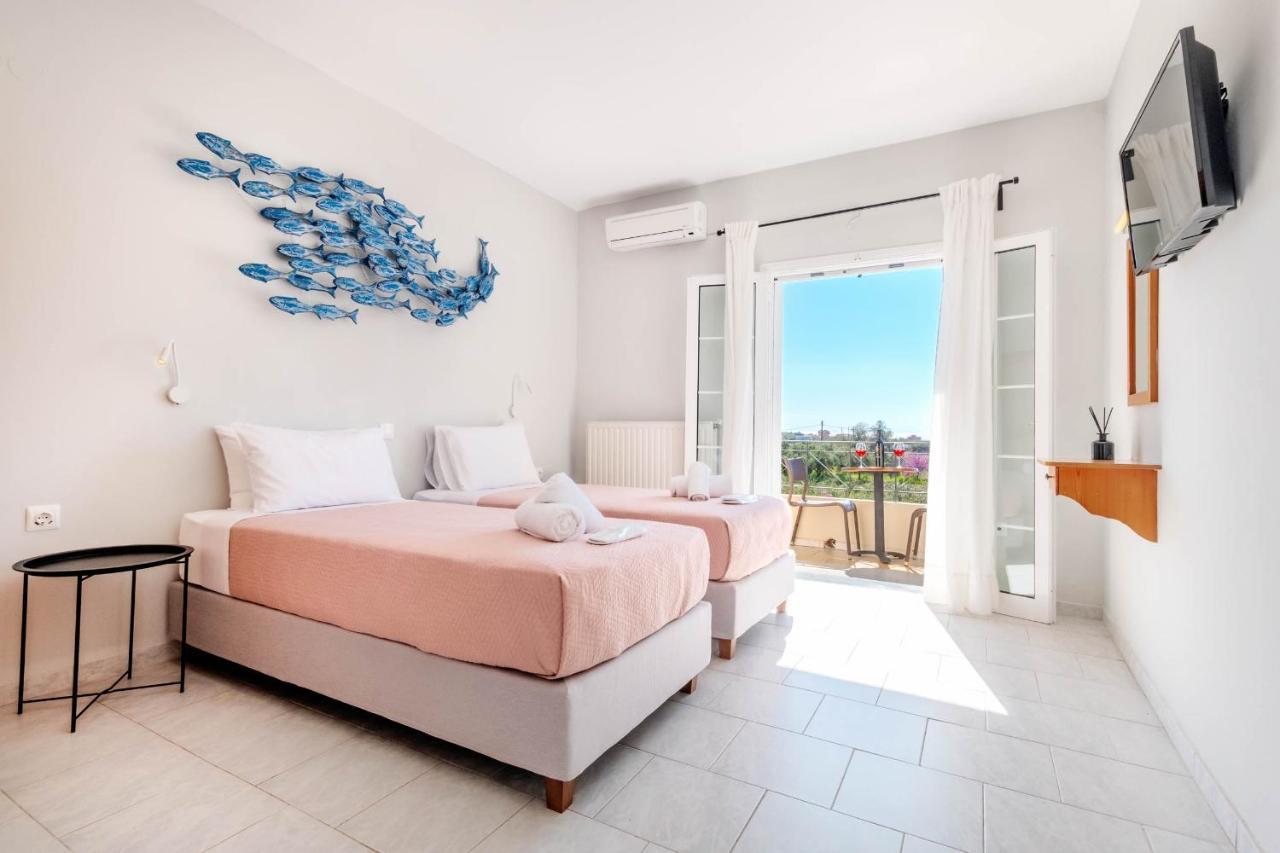 Elena-Stella Apartments Arillas  Luaran gambar