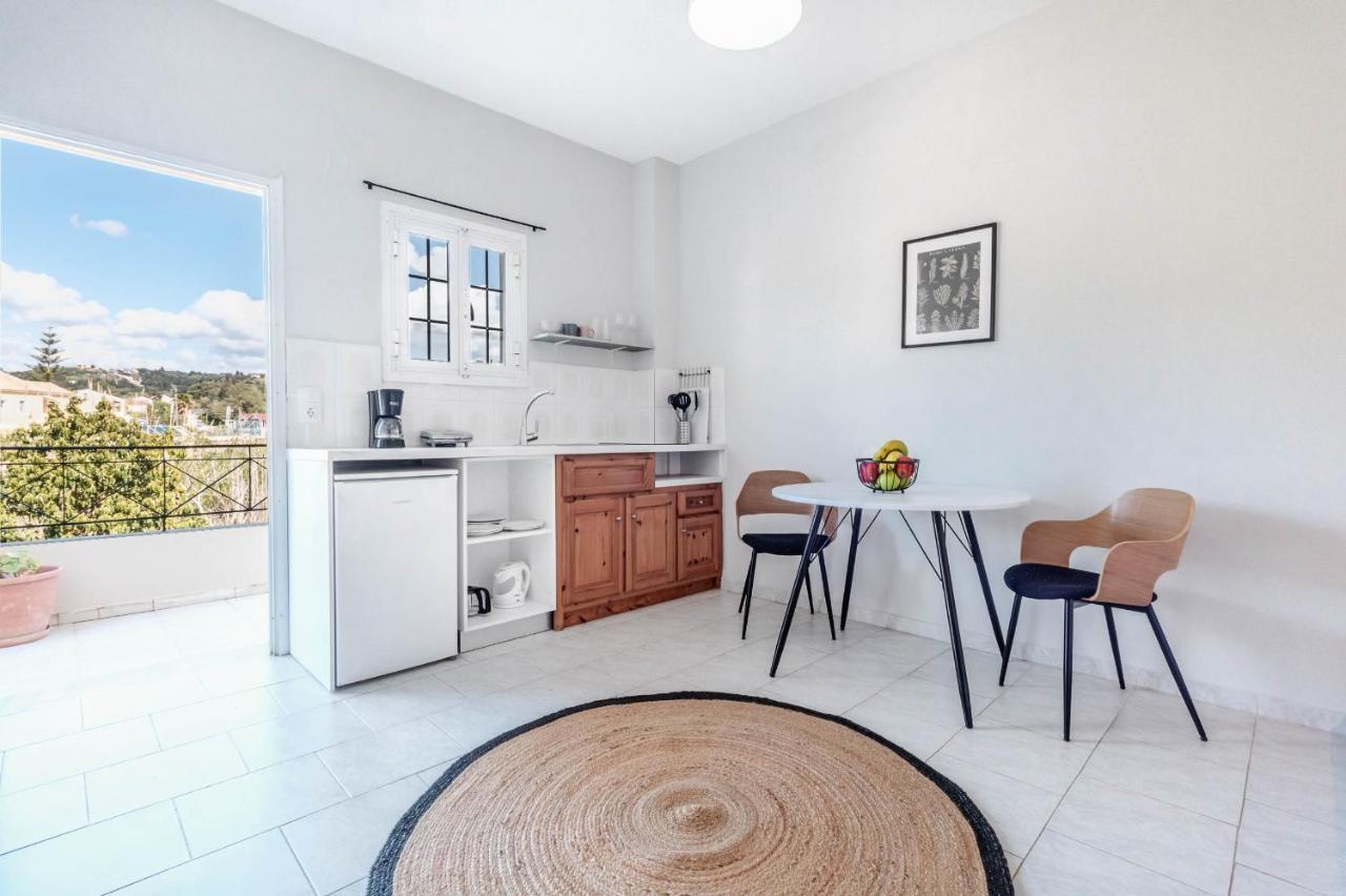 Elena-Stella Apartments Arillas  Luaran gambar