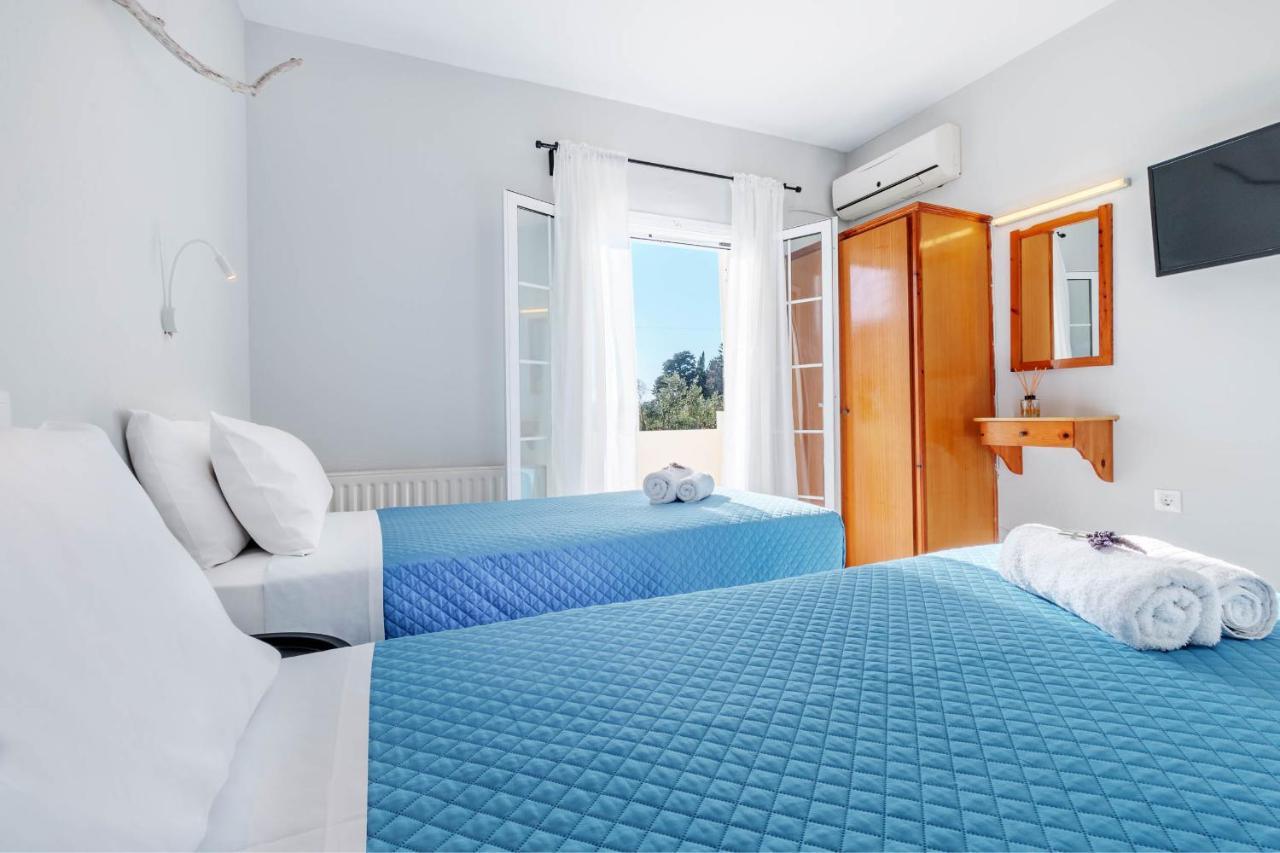 Elena-Stella Apartments Arillas  Luaran gambar