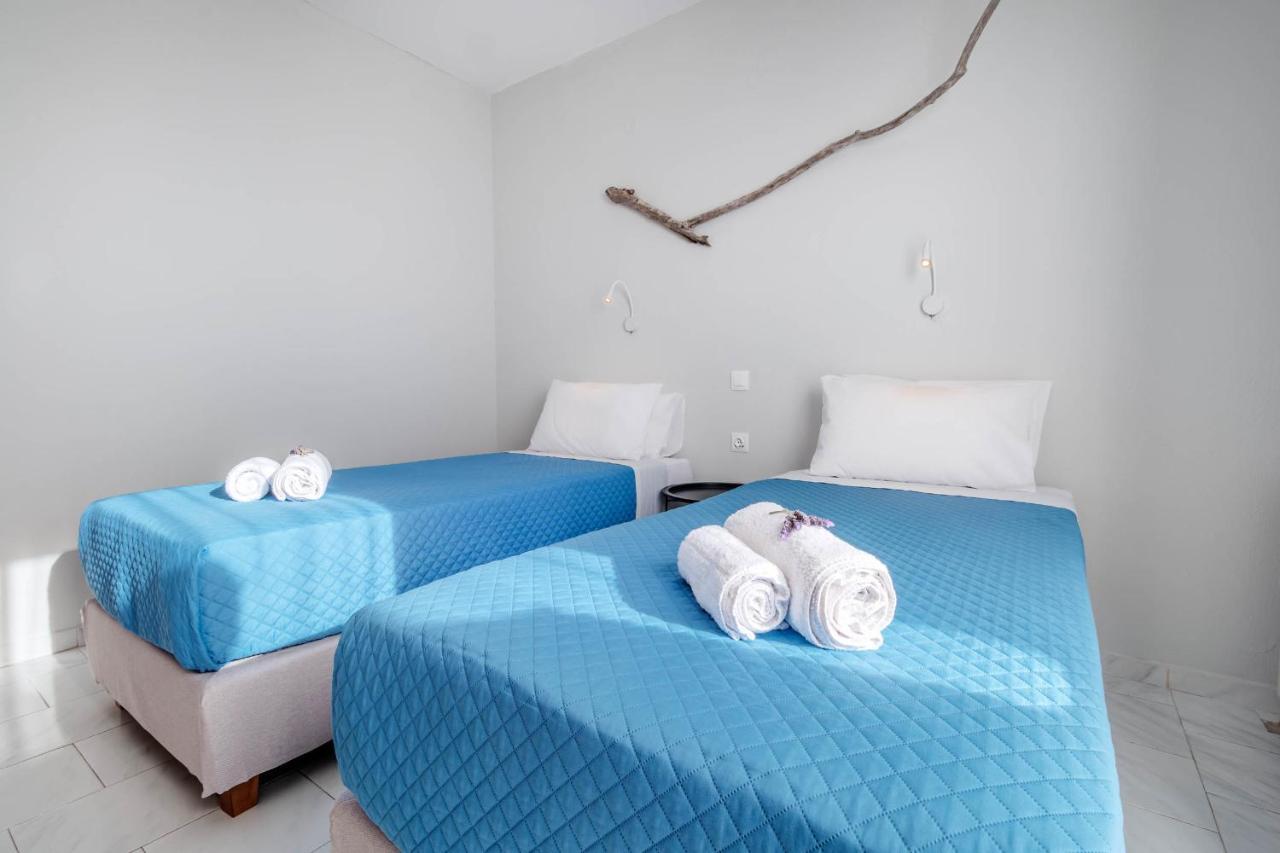 Elena-Stella Apartments Arillas  Luaran gambar