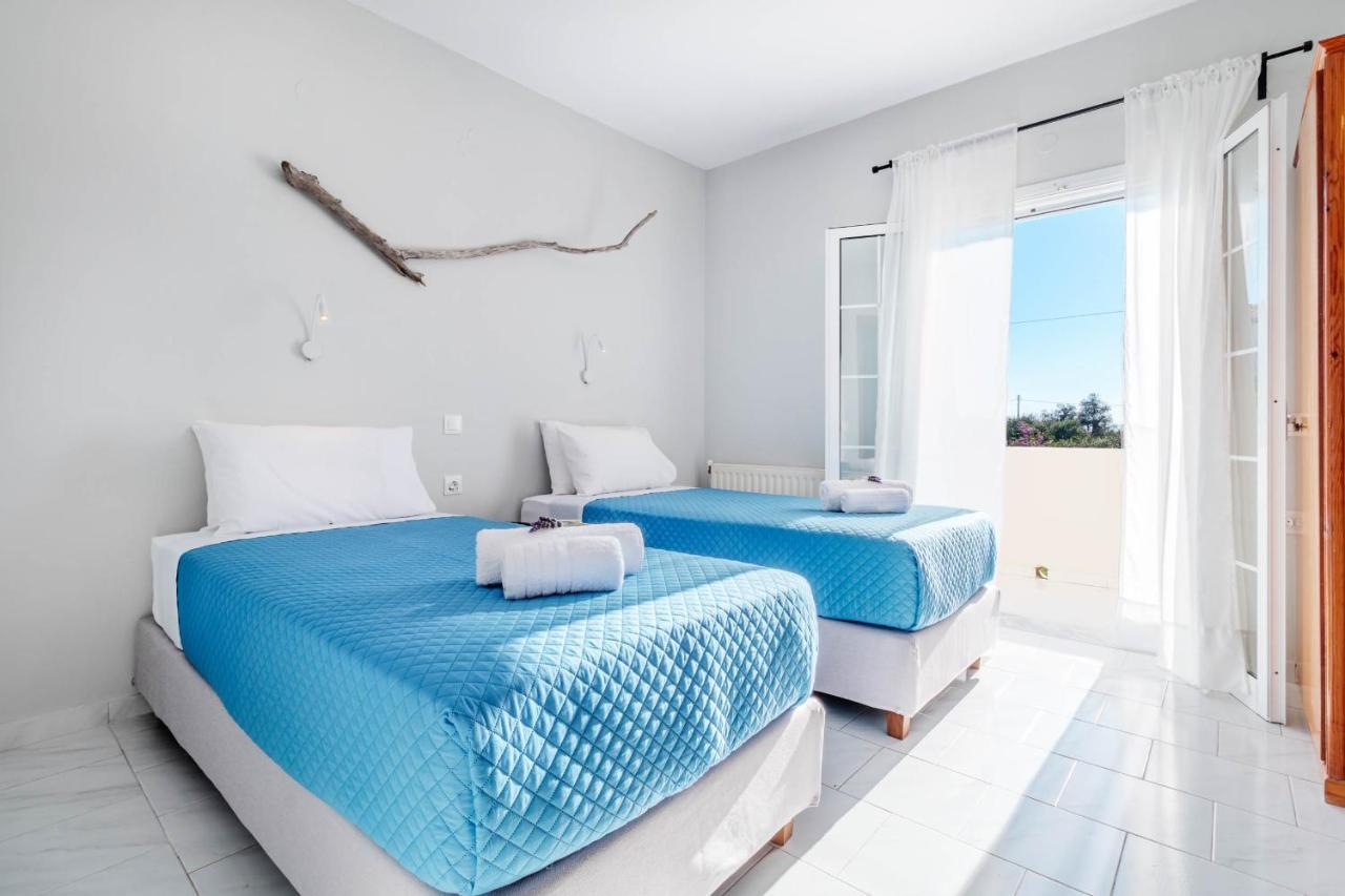 Elena-Stella Apartments Arillas  Luaran gambar