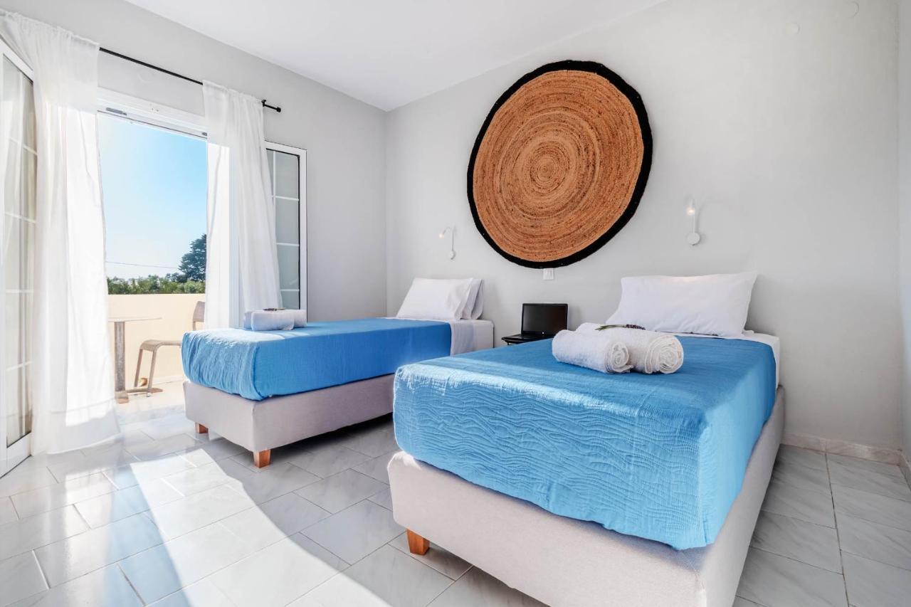 Elena-Stella Apartments Arillas  Luaran gambar