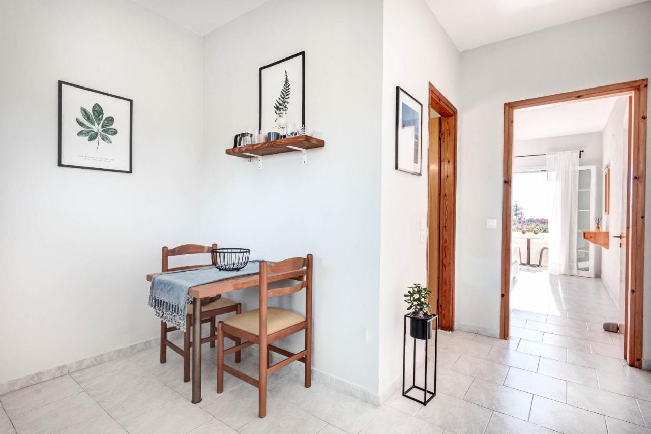 Elena-Stella Apartments Arillas  Luaran gambar