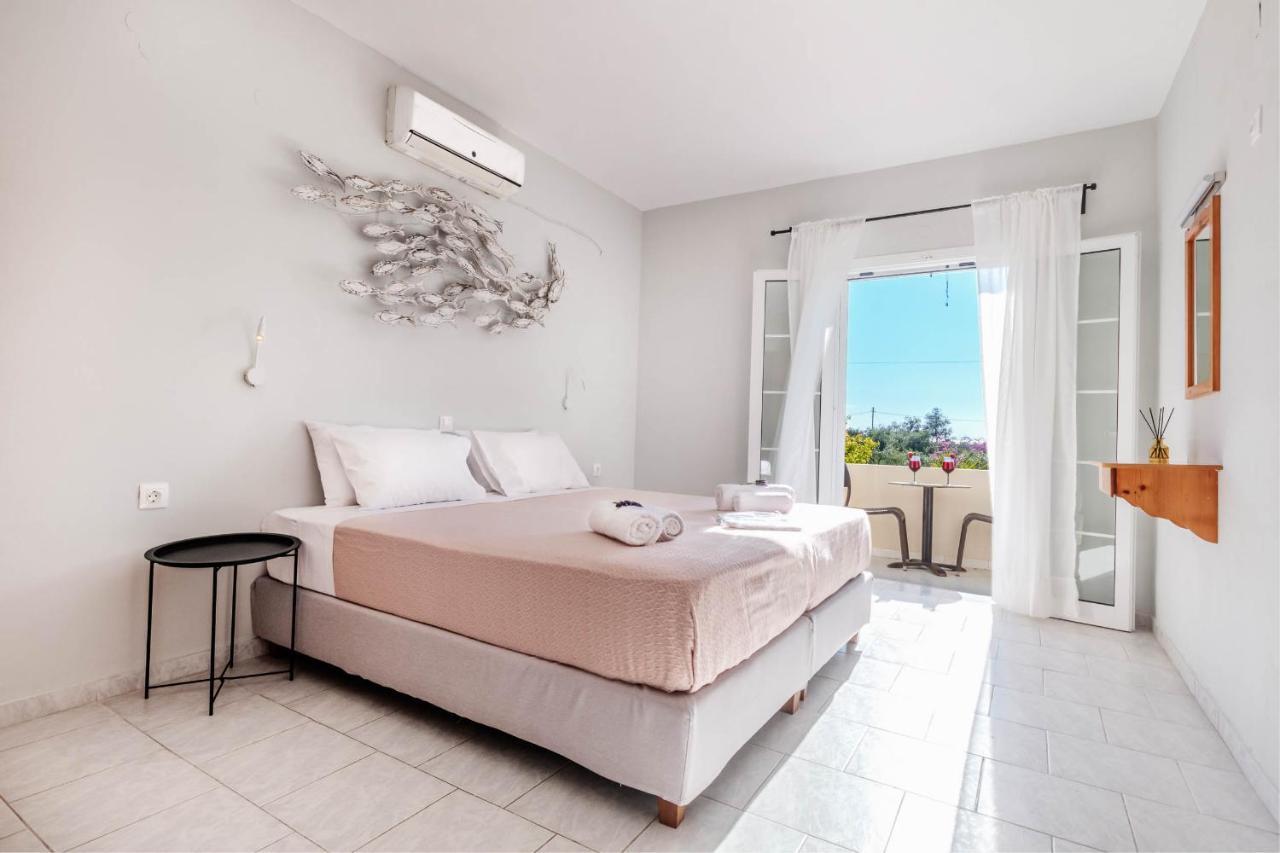Elena-Stella Apartments Arillas  Luaran gambar