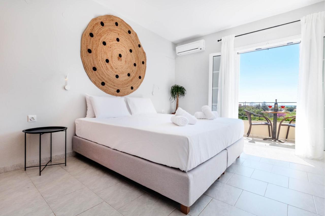 Elena-Stella Apartments Arillas  Luaran gambar