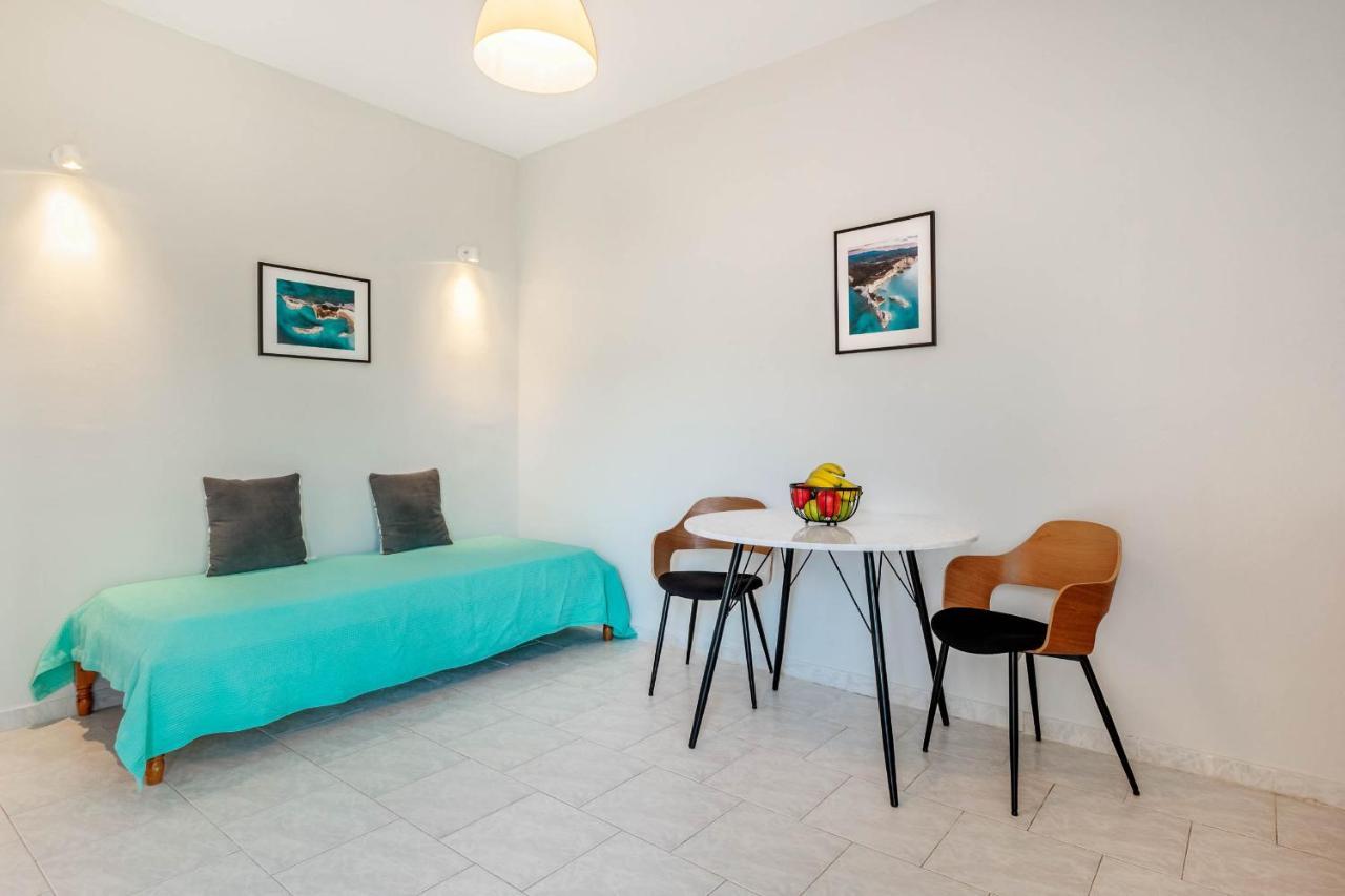 Elena-Stella Apartments Arillas  Luaran gambar