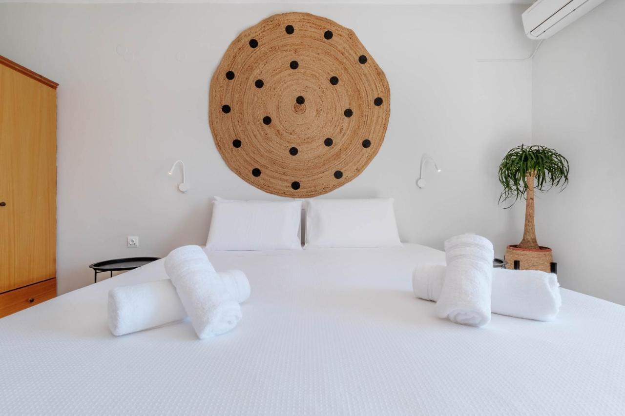 Elena-Stella Apartments Arillas  Luaran gambar