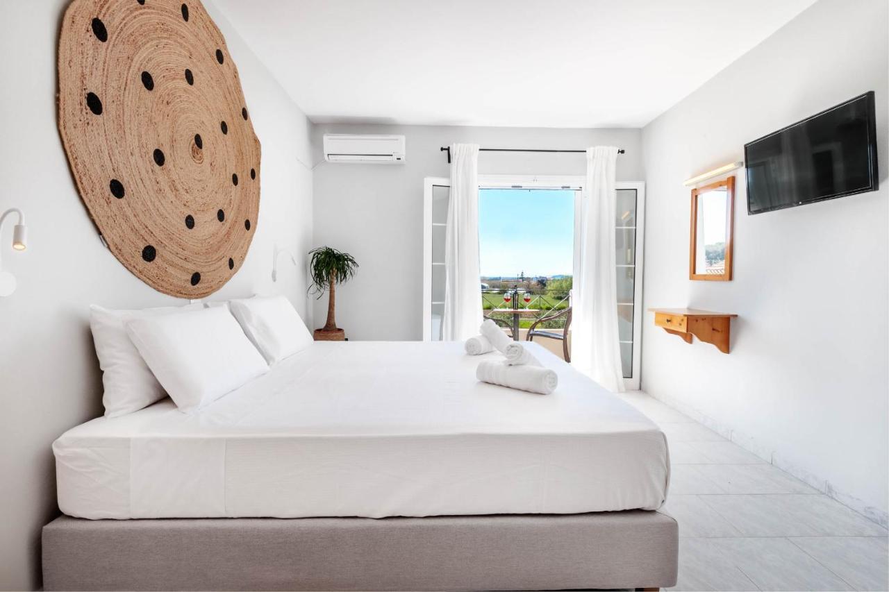 Elena-Stella Apartments Arillas  Luaran gambar