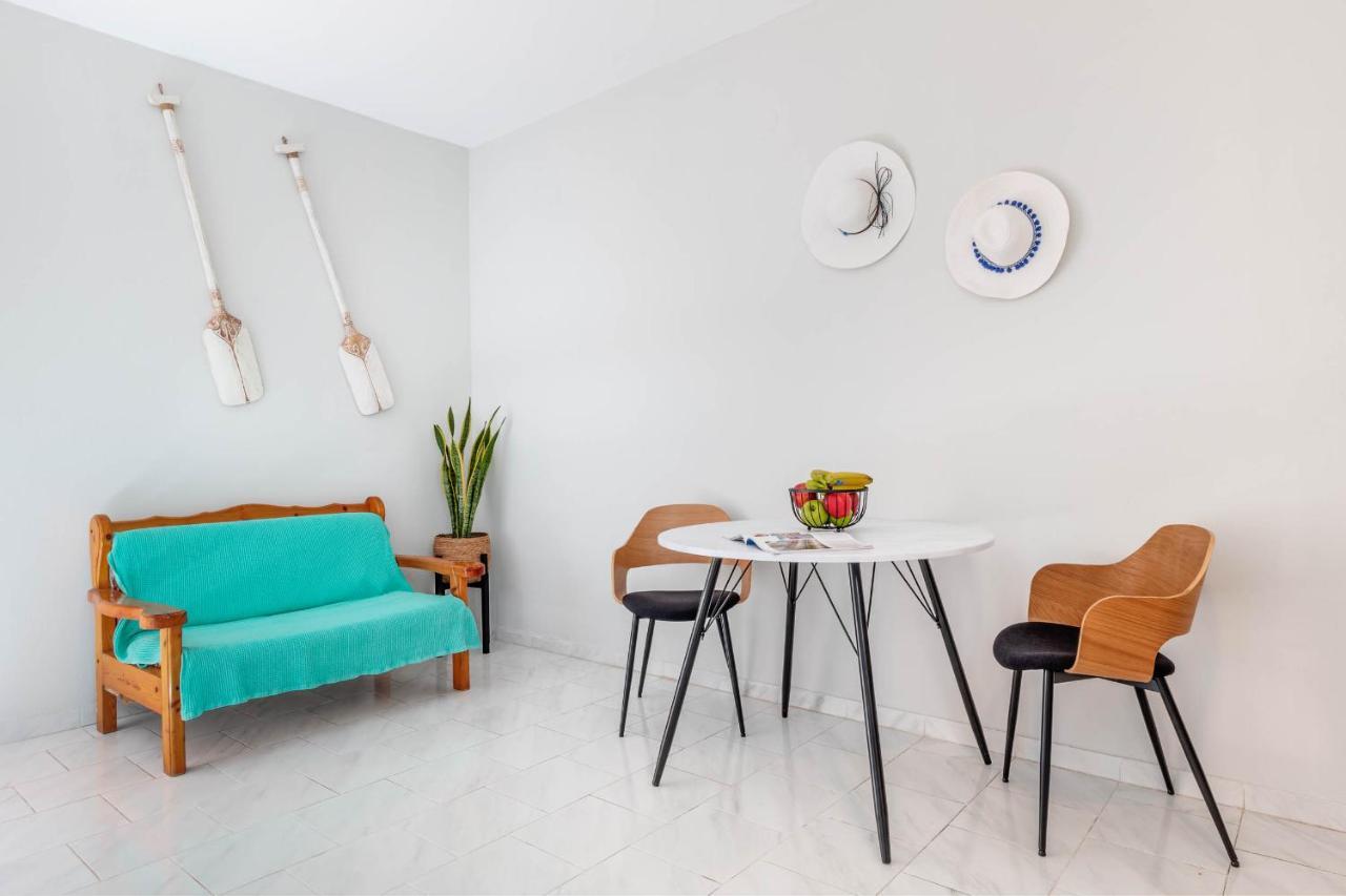 Elena-Stella Apartments Arillas  Luaran gambar